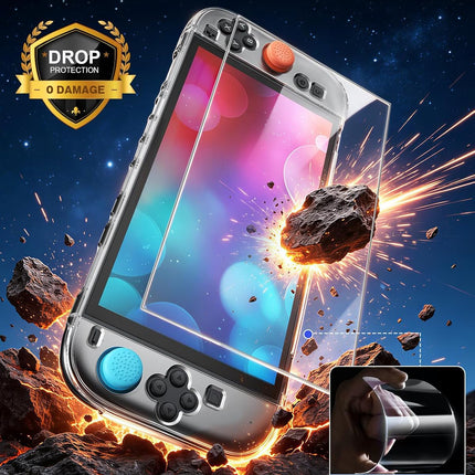PlaySphere EsferaJuego Auarte [Charge Inside] Switch 2 Carrying Case for Nintendo Switch 2 Console — Toys & Games
