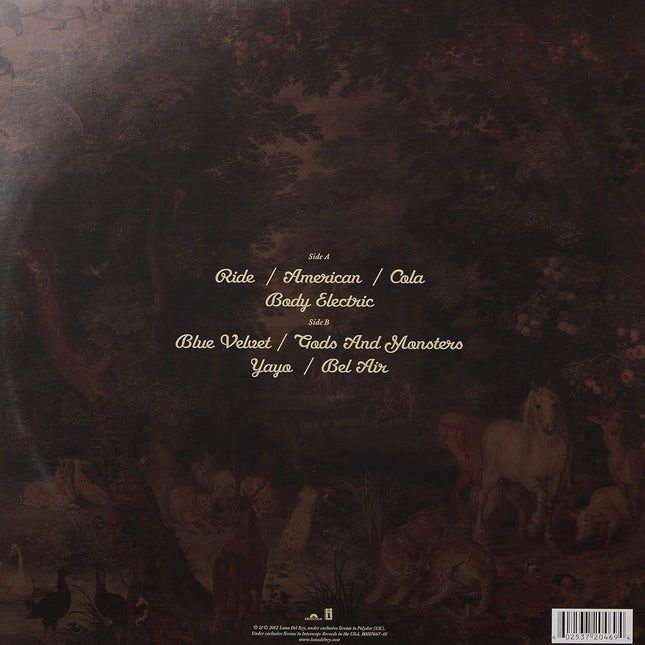 Paradise [LP]