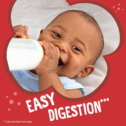 Organic Dairy Baby Formula with Iron, DHA and ARA, 32 oz