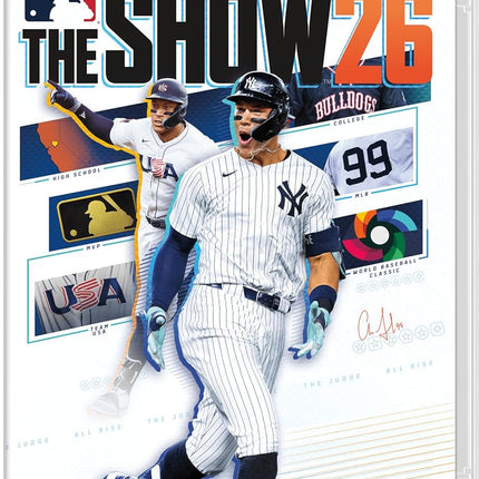 MLB: The Show 26 - Nintendo Switch