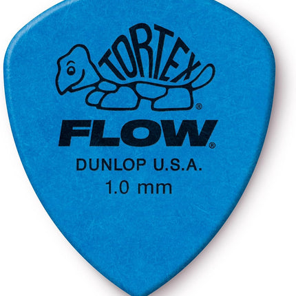 Jim Dunlop Tortex® Flow® Pick 1.0MM - 12 Pack