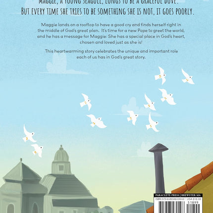SourceToHome FuenteACasa The Seagull on the Chapel: A Story of Value and Worth — Home & Lifestyle