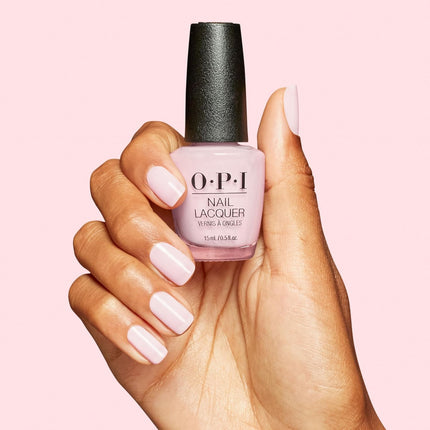 Bubble Bunny Sheer Neutral Pink Crème Nail Polish