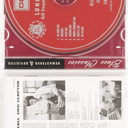 Blues Breakers With Eric Clapton (Remastered)
