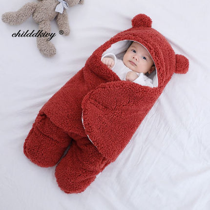 SourcetoHome Baby Wrap Blankets -  - detail view 7