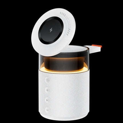 USA-CALI Magnetic Multi-Device Wireless Charger