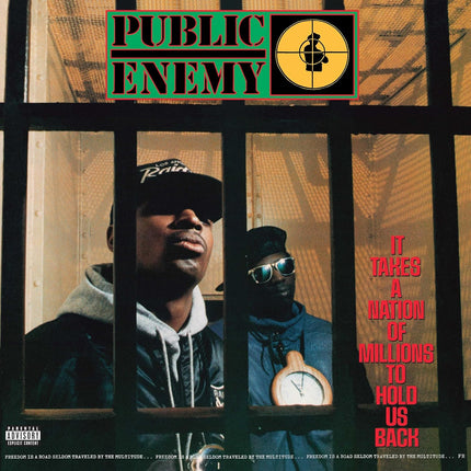 It Takes A Nation Of Millions To Hold Us Back [180g 2 LP]