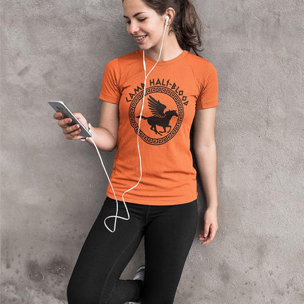 Orange Medium T-Shirt