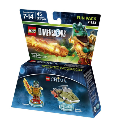 Chima Cragger Fun Pack - Interactive Gaming Figure