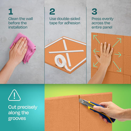 Poly-Fiber Acoustic Panels