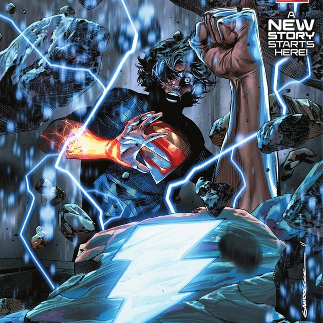 Absolute Superhero (2024-) #18