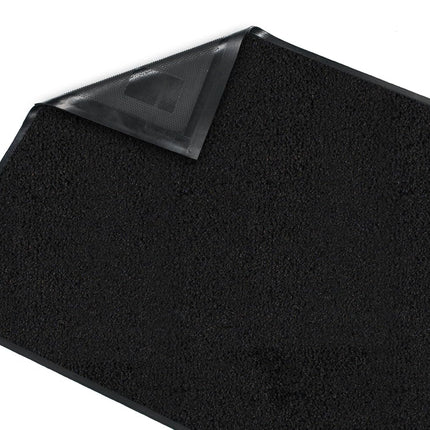 DriveForge ForjaRuta Guardian Platinum Series Indoor Wiper Floor Mat, Rubber with Nylon Carpet — Auto & Moto
