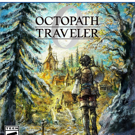 SourceToHome FuenteACasa OCTOPATH TRAVELER 0 (PS5) — Home & Lifestyle