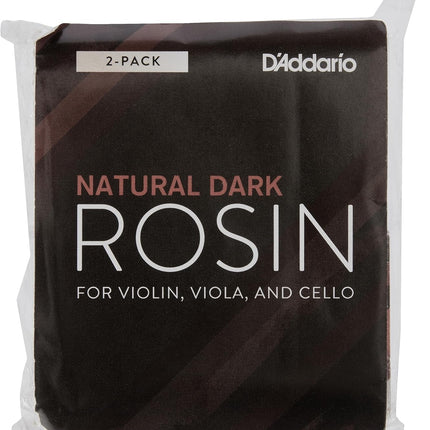 Light Natural Rosin for Violin, Viola and Cello Bows