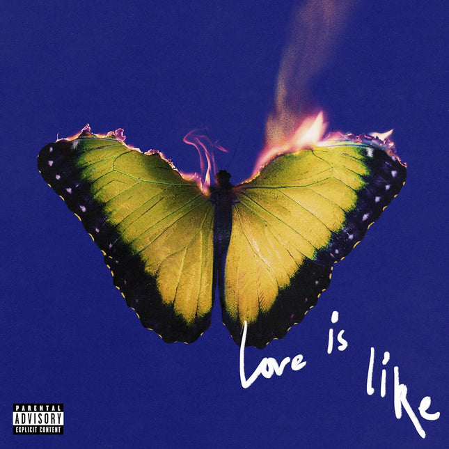 Love Is Like Orange LP