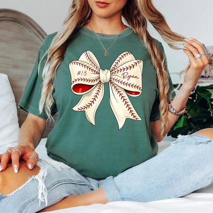 SourceToHome FuenteACasa Mama Shirt, Personalized Mom Shirt, Mama Tshirt for Women — Home & Lifestyle