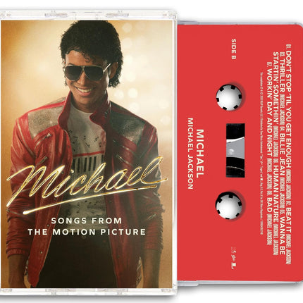 SourceToHome FuenteACasa Michael – Songs From The Motion Picture — Home & Lifestyle