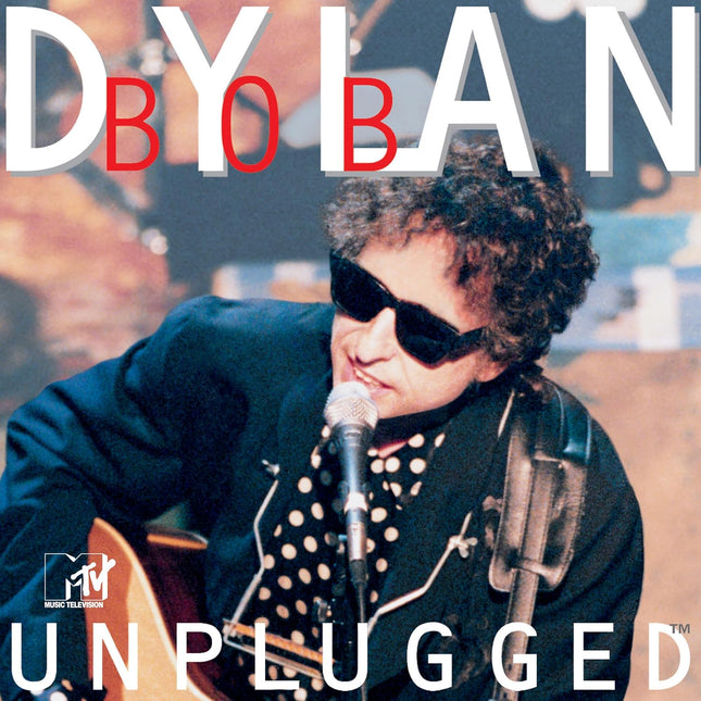 Unplugged 1995 2-LP Vinyl Release