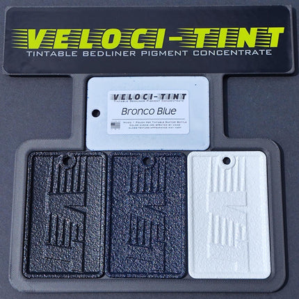 SourceToHome FuenteACasa VelociTint Bedliner Pigment Concentrate 2oz Pouch for 2K Urethane Tintable — Home & Lifestyle