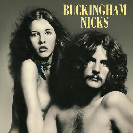 Buckingham Nicks Yellow Vinyl