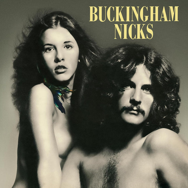 Buckingham Nicks Yellow Vinyl