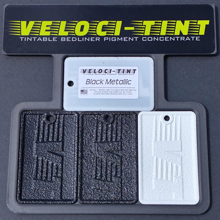 SourceToHome FuenteACasa VelociTint Bedliner Pigment Concentrate 2oz Pouch for 2K Urethane Tintable — Home & Lifestyle