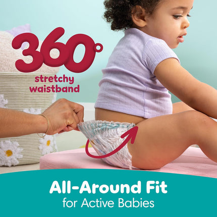 Cruisers 360 Diapers - Size 3 — Baby & Toddler