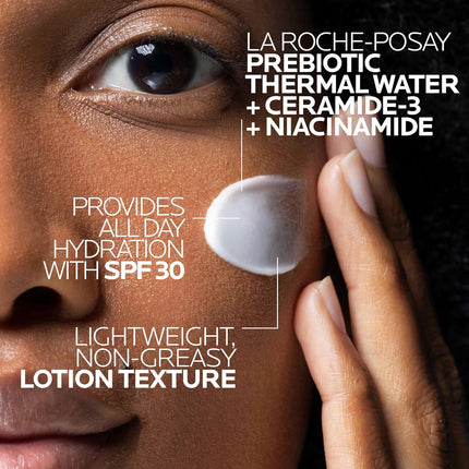 Toleriane Double Repair UV SPF 30 Face Moisturizer