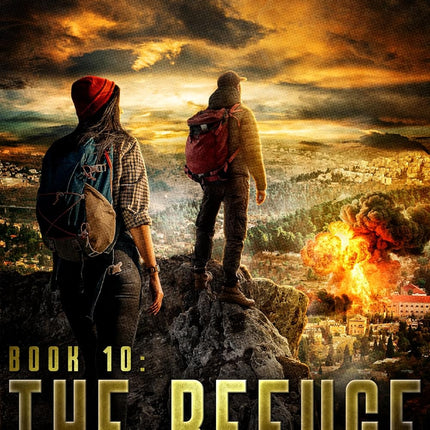 Mystery Babylon, Book 10: The Refuge