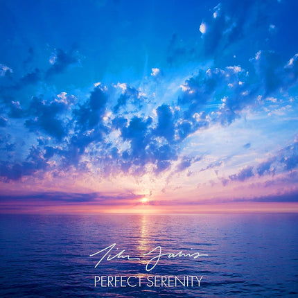 SourceToHome FuenteACasa Tim Janis Perfect Serenity: Relaxing Instrumental Music Yoga — Home & Lifestyle