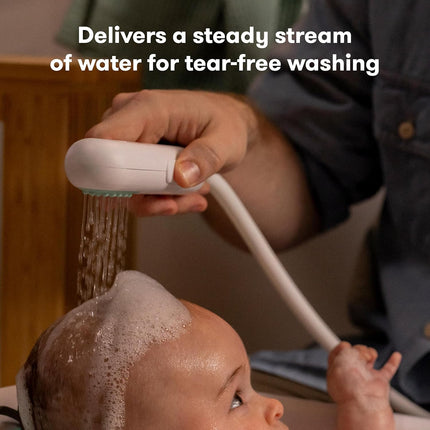 LittleNest NidoPequeño Frida Baby Control The Flow Bathtub Sprayer Attachment for Baby Bathtub — Baby & Toddler