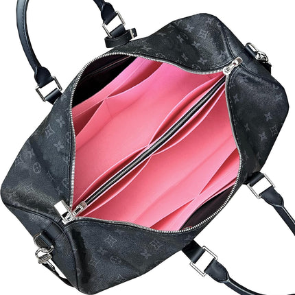 SourceToHome Premium Purse Organizer Insert, Bubblegum, KP 60