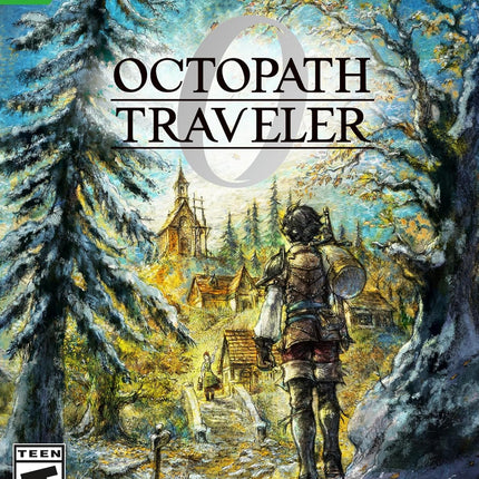 OCTOPATH TRAVELER 0 (XSX)