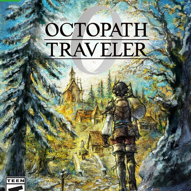 OCTOPATH TRAVELER 0 (XSX)