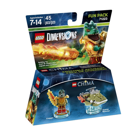 Chima Cragger Fun Pack - Interactive Gaming Figure