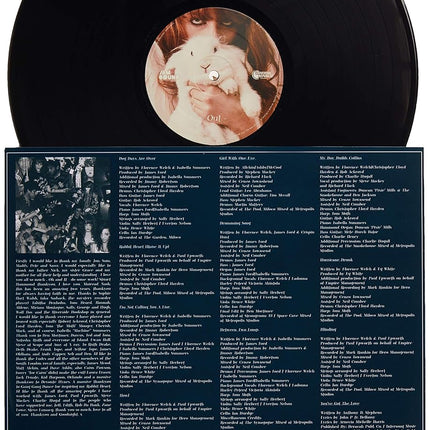 Lungs [Vinyl]