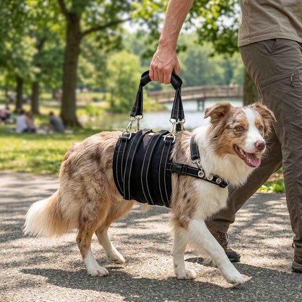 Adjustable Dog Lift Harness for Large Dogs