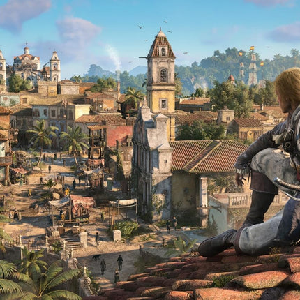 SourceToHome FuenteACasa Assassin's Creed Black Flag Resynced - PlayStation 5 — Home & Lifestyle