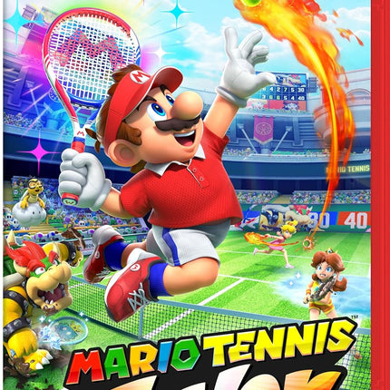 Tennis Fever Court Game for Next-Generation Console