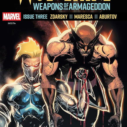 Weapons of Armageddon 2026 #3 of 4