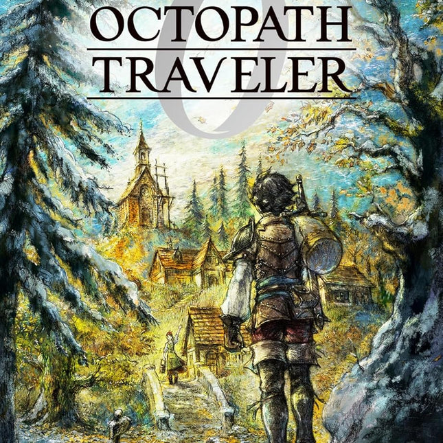 OCTOPATH TRAVELER 0