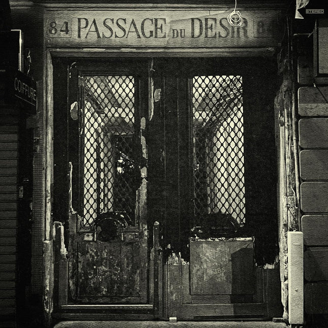 PASSAGE DU DESIR