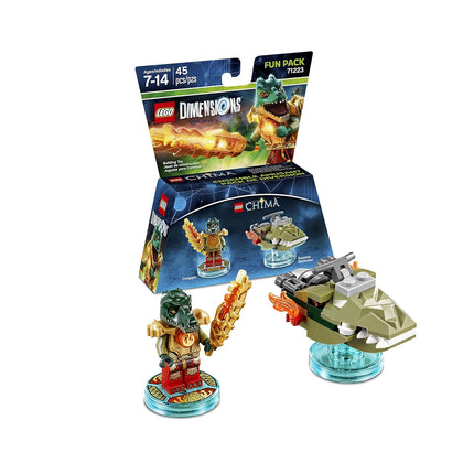Chima Cragger Fun Pack - Interactive Gaming Figure
