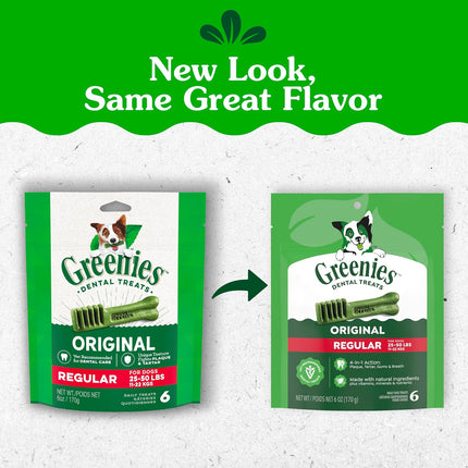 Veterinarian-Recommended Adult Dental Dog Treats