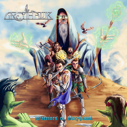 SourceToHome FuenteACasa Warriors Of Greyhawk — Home & Lifestyle