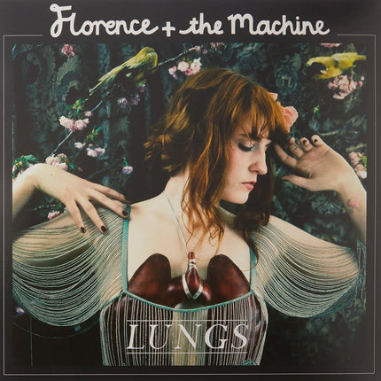 Lungs [Vinyl]