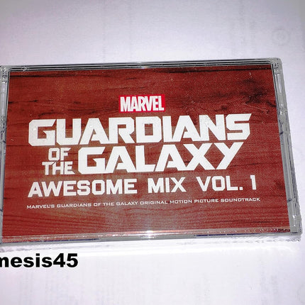 Awesome Mix Vol. 1 [Cassette]