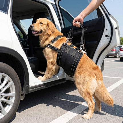 Adjustable Dog Lift Harness for Large Dogs