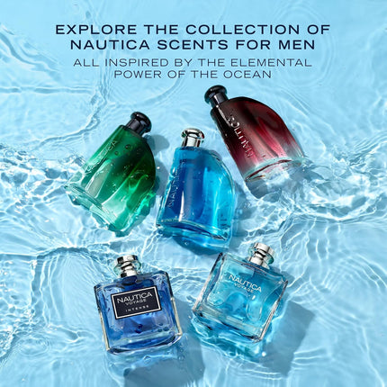 Voyage Eau de Toilette for Men, 3.3 fl oz