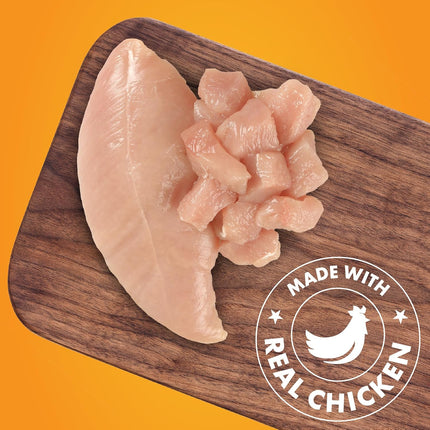 PawHaven RefugioPata Pur Luv Chicken Wrapped Sweet Potato Dog Treats, Rawhide Free Jerky Wraps — Pet Supplies